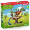 Schleich 42408 Dům na dobrodružném stromě Schleich 42408 Dům na dobrodružném stromě