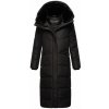 Navahoo Hingucker dámska zimná bunda s kapucňou čierná