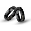 Snubní prsteny z wolframu R-TUF-005 Snubní prsteny z wolframu R-TUF-005