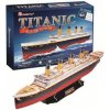 Cubicfun - Puzzle Titanic veľký 3D Cubicfun - Puzzle Titanic veľký 3D