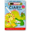 Čiary a písmená - Napíš, zmaž, zopakuj Čiary a písmená - Napíš, zmaž, zopakuj