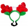 Karlie Flamingo Vianočné čelenka Karlie Flamingo Vianočné čelenka