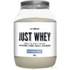 GymBeam Proteín Just Whey sušený srvátkový proteínový prášok, príchuť biela čokoláda a kokos, 1x1000 g GymBeam Proteín Just Whey sušený srvátkový proteínový prášok, príchuť biela čokoláda a kokos, 1x1000 g