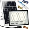 BERGE Solárne LED svietidlo DAKAR - 100W - PIR BERGE Solárne LED svietidlo DAKAR - 100W - PIR