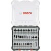 Bosch Sada fréz 30ks, mix, 6 mm stopka 30ks 2607017474 Bosch Sada fréz 30ks, mix, 6 mm stopka 30ks 2607017474