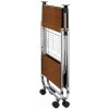 Wenko Servírovací vozík Dinett Deluxe Walnut Wenko Servírovací vozík Dinett Deluxe Walnut