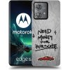 Picasee ULTIMATE CASE pro Motorola Edge 40 Neo - Grey Drift Picasee ULTIMATE CASE pro Motorola Edge 40 Neo - Grey Drift