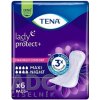 TENA Lady Protect+ Maxi Night inkontinenčné vložky na noc 1x6 ks TENA Lady Protect+ Maxi Night inkontinenčné vložky na noc 1x6 ks