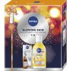 Nivea Glowing Skin NIVEA Micellar Skin Glow čistiaca micelárna voda pre rozjasnenie pleti 400 ml + NIVEA Cellular Expert Filler rozjasňujúce sérum s vitamínom C 30 ml Nivea Glowing Skin NIVEA Micellar Skin Glow čistiaca micelárna voda pre rozjasnenie pleti 400 ml + NIVEA Cellular Expert Filler rozjasňujúce sérum s vitamínom C 30 ml