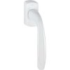 HOPPE okenní klika NEW YORK - Secustik, 7 x 32 - 42 mm, bílá HOPPE okenní klika NEW YORK - Secustik, 7 x 32 - 42 mm, bílá