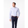 CityZen - PORTO Pánska košeľa slim svetlo modrá 40 CityZen - PORTO Pánska košeľa slim svetlo modrá 40