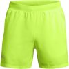 Pánske športové kraťasy Under Armour LAUNCH 5'' SHORTS žlté 1382617-731 - XXL Pánske športové kraťasy Under Armour LAUNCH 5'' SHORTS žlté 1382617-731 - XXL