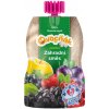 OVOCŇÁK Pyré jablko a záhradná zmes 200 g OVOCŇÁK Pyré jablko a záhradná zmes 200 g