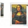 Norimpex Diamantové maľovanie Mona Lisa 30 x 40 cm Norimpex Diamantové maľovanie Mona Lisa 30 x 40 cm