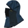 Kukla Devold Tuvegga Merino Balaclava Farba: čierna/modrá Kukla Devold Tuvegga Merino Balaclava Farba: čierna/modrá