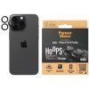 PanzerGlass HoOps Apple iPhone 15 Pro/15 Pro Max–- krúžky na šošovky fotoaparátu – čierny titan 1203 PanzerGlass HoOps Apple iPhone 15 Pro/15 Pro Max–- krúžky na šošovky fotoaparátu – čierny titan 1203