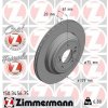 Brzdový kotúč ZIMMERMANN 150.3456.75 Brzdový kotúč ZIMMERMANN 150.3456.75
