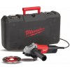 MILWAUKEE AG800-115ED 800 W Uhlová brúska 115 mm 4933451281 MILWAUKEE AG800-115ED 800 W Uhlová brúska 115 mm 4933451281