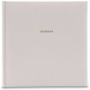 Hama album MEMORIES 30x30 cm, 50 strán, šedý - HAMA 7683 Hama album MEMORIES 30x30 cm, 50 strán, šedý - HAMA 7683