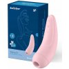 Vibrátor Satisfyer Curvy 2+ ružový Vibrátor Satisfyer Curvy 2+ ružový