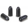 Doiyo volfrámové závažie Tungsten Bullet Black 5,3 g 4ks