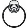 Prívesok na kľúče Orbitkey Ring V2 Stormtrooper STAR WARS Krúžok na kľúče Prívesok na kľúče Orbitkey Ring V2 Stormtrooper STAR WARS Krúžok na kľúče
