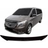 SCOUTT Hood deflektors Plastový kryt kapoty Mercedes Vito / Viano (od 2014) SCOUTT Hood deflektors Plastový kryt kapoty Mercedes Vito / Viano (od 2014)