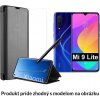 Otváracie Púzdro Luxria Clear View pre Xiaomi - Čierne Pre Xiaomi: Mi 9 Lite Otváracie Púzdro Luxria Clear View pre Xiaomi - Čierne Pre Xiaomi: Mi 9 Lite