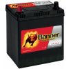 Autobatéria Banner Power Bull P4027, 40Ah, 300A, 12V Autobatéria Banner Power Bull P4027, 40Ah, 300A, 12V