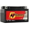 BANNER motobatéria 12V AGM 50615 6Ah 105A BTX7A-BS BANNER motobatéria 12V AGM 50615 6Ah 105A BTX7A-BS