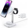 ESR 3-in-1 Watch Wireless Charging Set - White ESR 3-in-1 Watch Wireless Charging Set - White
