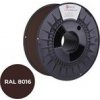 C-TECH filament PREMIUM LINE, PLA, mahagonová hnědá, RAL8016, 1,75mm, 1kg C-TECH filament PREMIUM LINE, PLA, mahagonová hnědá, RAL8016, 1,75mm, 1kg