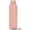 Nerezová termofľaša Solid Pastel Peach 630 ml - Quokka Nerezová termofľaša Solid Pastel Peach 630 ml - Quokka