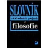 Slovník základních pojmů z filosofie - Nesvadba Petr Slovník základních pojmů z filosofie - Nesvadba Petr
