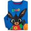 Chlapčenské tričko BING THING modré Veľkosť: 104 Chlapčenské tričko BING THING modré Veľkosť: 104