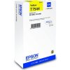 EPSON T7544 (C13T754440) - originálna cartridge, žltá, 69ml EPSON T7544 (C13T754440) - originálna cartridge, žltá, 69ml