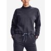 Dámska mikina Under Armour Essential Script Crew-GRY M Dámska mikina Under Armour Essential Script Crew-GRY M