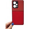 Pouzdro Forcell Noble Xiaomi Redmi Note 12 Pro+ 5G Červené Pouzdro Forcell Noble Xiaomi Redmi Note 12 Pro+ 5G Červené