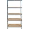 Malatec Policový regál 180x90x40 cm Malatec Policový regál 180x90x40 cm