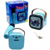 Vysokotónový reproduktor MICHOCompany ZESTAW KARAOKE DLA DZIECI GŁOŚNIK LILO STITCH Vysokotónový reproduktor MICHOCompany ZESTAW KARAOKE DLA DZIECI GŁOŚNIK LILO STITCH