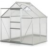 Skleník 188 x 183 x 129 cm Skleník 188 x 183 x 129 cm