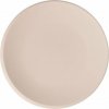 Plochý tanier NewMoon beige 27 cm - Villeroy & Boch