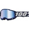 Okuliare 100 % Percent model Accuri 2 Deepmarine, tmavomodrá farba, sklo Okuliare 100 % Percent model Accuri 2 Deepmarine, tmavomodrá farba, sklo