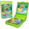 ThinkFun Logická hra Flip & Play Stratené chameleóny ThinkFun Logická hra Flip & Play Stratené chameleóny