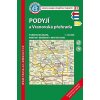 Podyjí - Vranovská přehrada - turistická mapa KČT č.81 Podyjí - Vranovská přehrada - turistická mapa KČT č.81