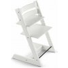 Stokke Rastúca stolička Tripp Trapp Beech: White Stokke Rastúca stolička Tripp Trapp Beech: White