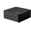 MSI PC Cubi NUC 1MG-418BEU, Core 7 150U, 16GB, N/A, N/A, No OS, Black MSI PC Cubi NUC 1MG-418BEU, Core 7 150U, 16GB, N/A, N/A, No OS, Black