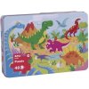 Apli Kids XL Puzzle - Dinosaury 3+ Apli Kids XL Puzzle - Dinosaury 3+