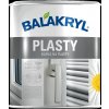 Balakryl PLASTY - farba na plasty 0,7 kg 0100 - biela Balakryl PLASTY - farba na plasty 0,7 kg 0100 - biela