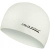 Aqua-Speed Mega plavecká čiapka biela - 1 ks Aqua-Speed Mega plavecká čiapka biela - 1 ks